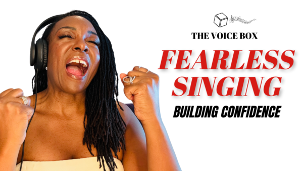 Course 2: FEARLESS SINGING